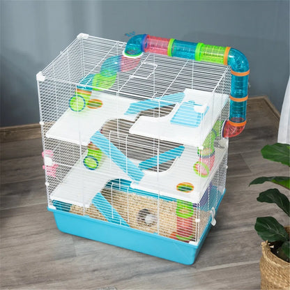 Hamster Cage/Rat House - view 3