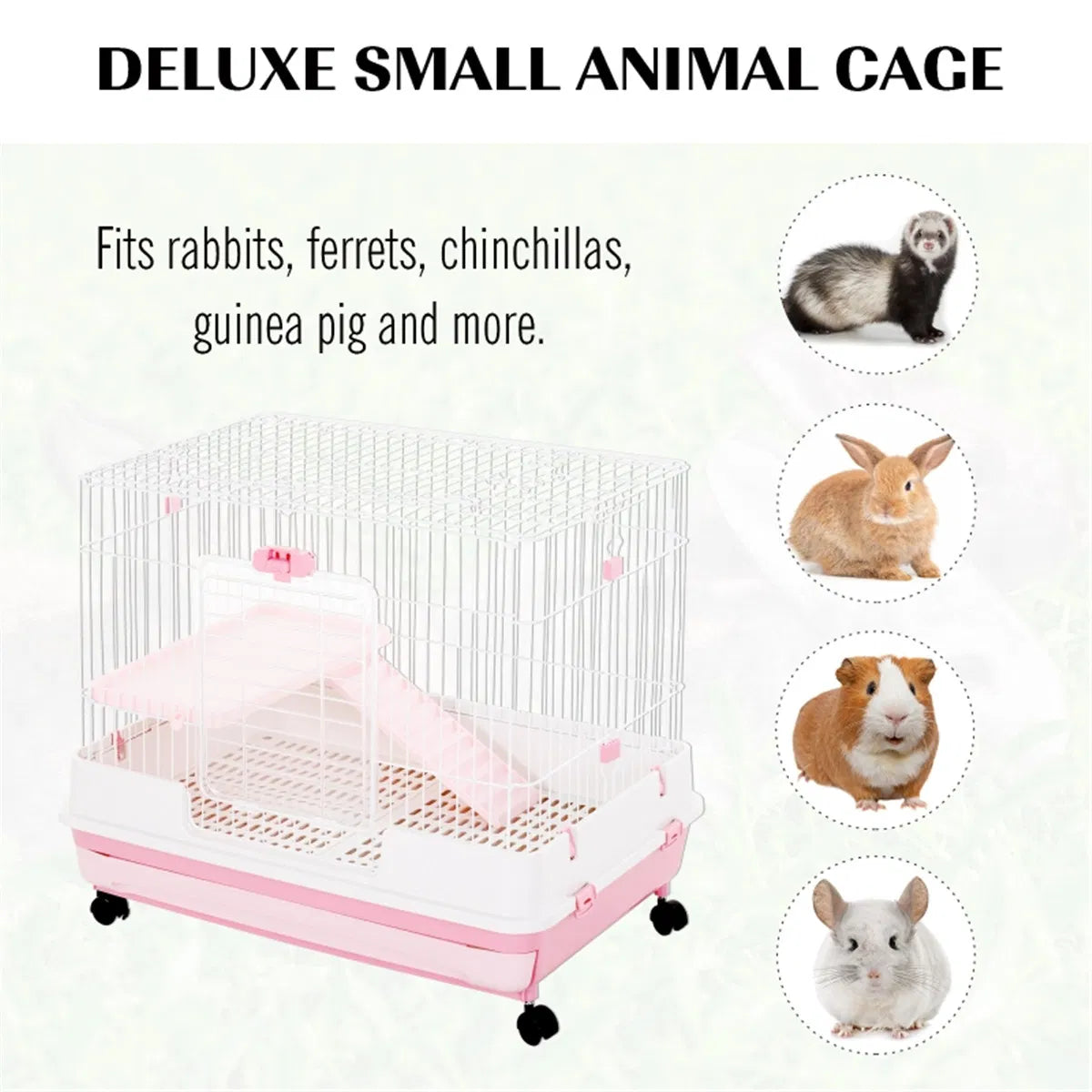 Hamster Cage/small animal cage/Pet cages - view 7