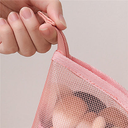 Makeup Brush Case Makeup Brush Holder Travel Waterproof Cosmetic Bag Stand-up Foldable Makeup Cup With Zipper - view 5