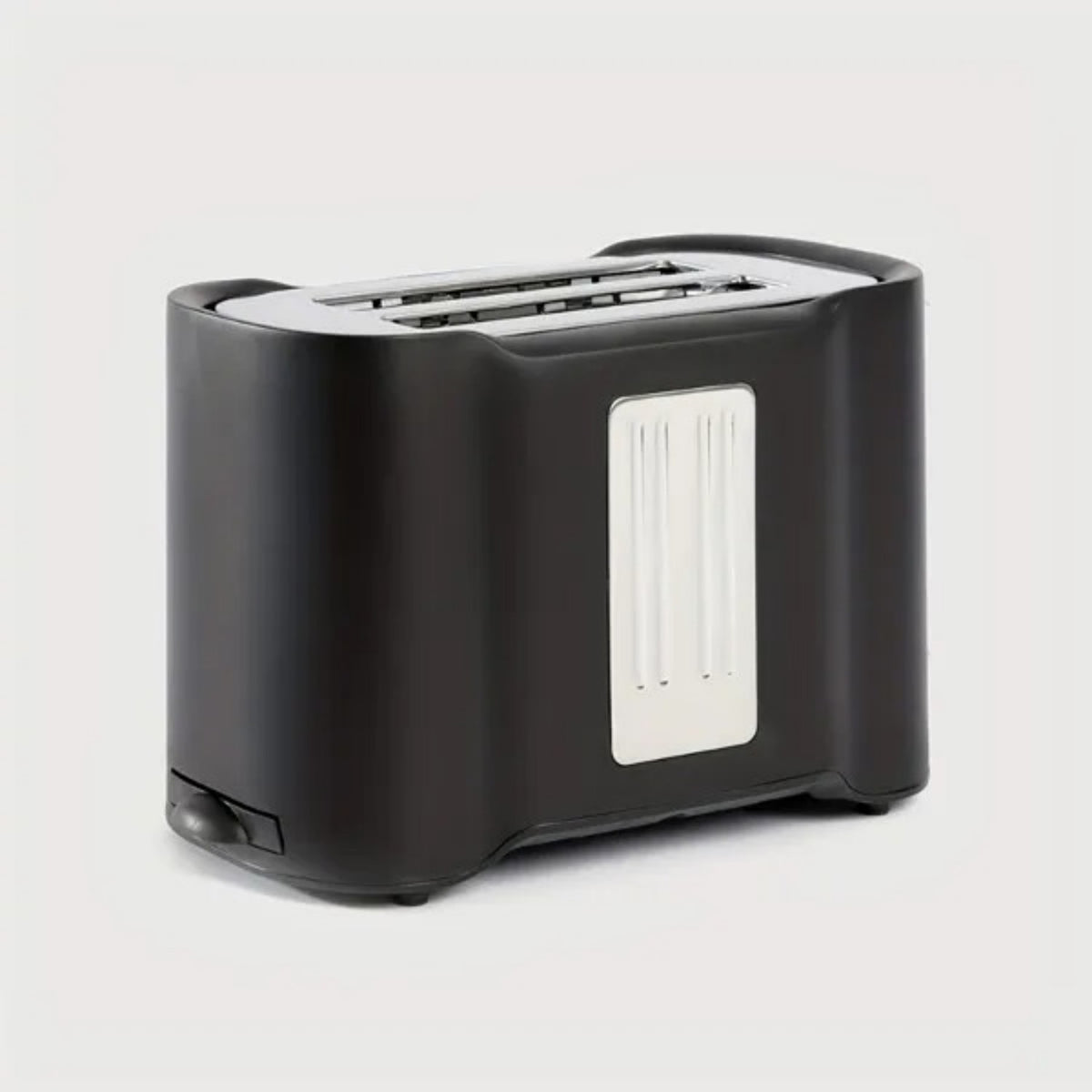 2 Slice Toaster, Quick Even Results Every Time, Wide Slots Fit Any Size Bread Drop-Down Crumb Tray For Easy Clean Up - view 2