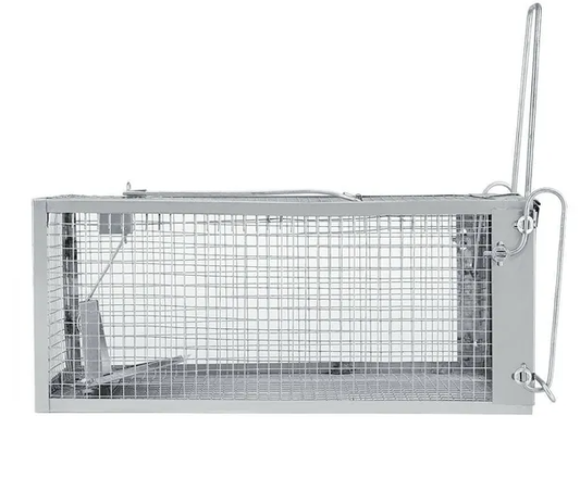 USA Mouse Trap Rat Trap Rodent Trap Live Catch Cage, Easy To Set Up And Reuse