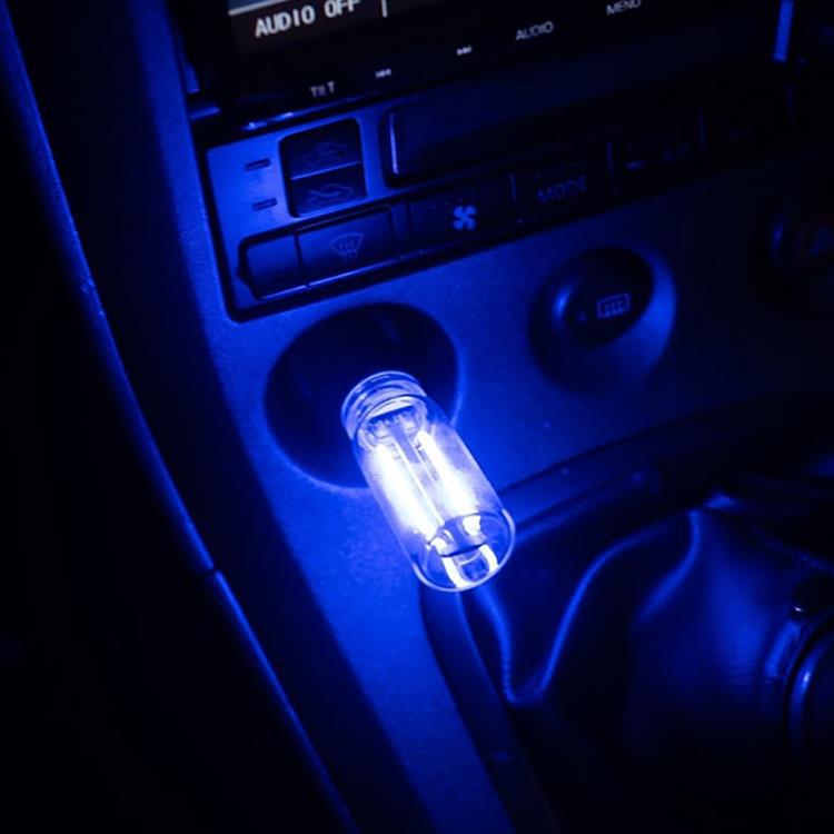 Car Car Interior Design LED Lights - view 5