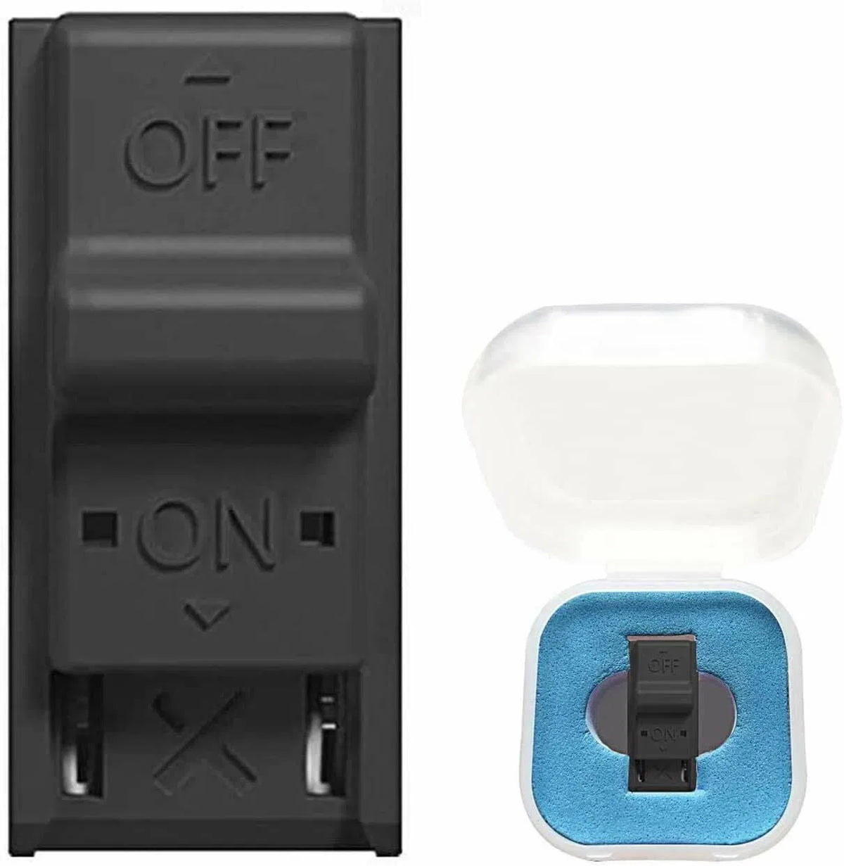 BLACK RCM Tool Clip Short Circuit Jig For Nintendo Switch Loader Recovery Mode - view 6