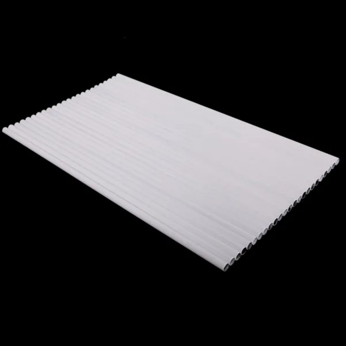 12 Layers Wall-mounted Style Home Shoe Rack White - view 3