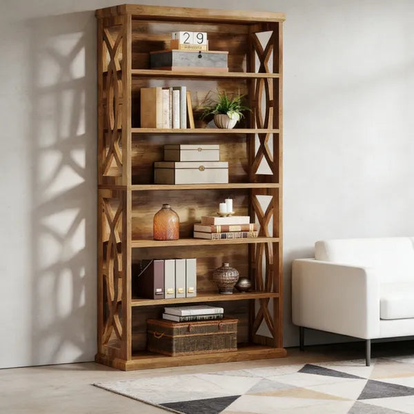 Shelf Book&Tall Bookshelf - view 5