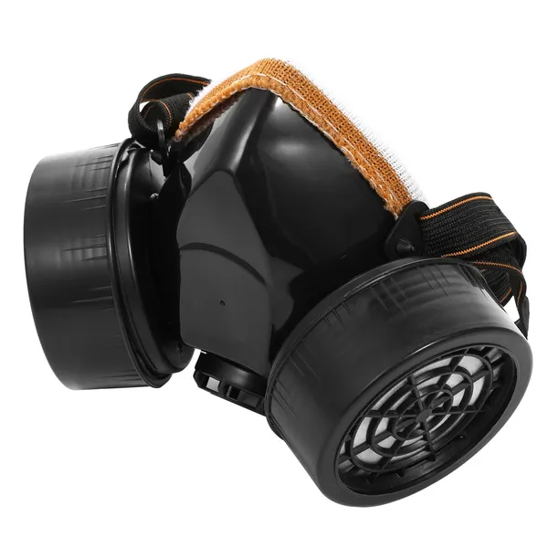 Respirator Mask Anti-Dust Industrial Gas Mask Paint Chemical Spray Protective Mask - view 3