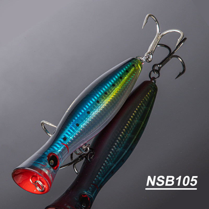 Fishing Lures Topwater Floating Wobbler - view 5