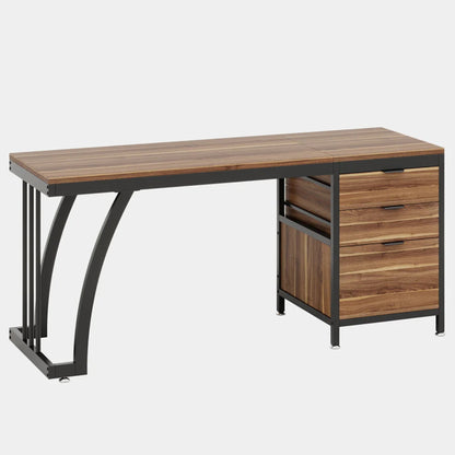 Computer Desk - view 2