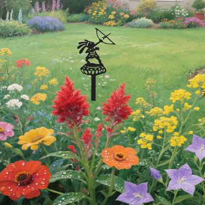 "Metal Mosquito Coil Holder – Hanging Outdoor Incense Burner for Mosquito Repellent, Perfect for Camping - view 9