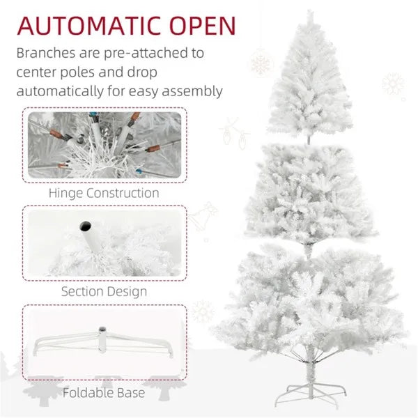 9 Ft Christmas Trees - view 4