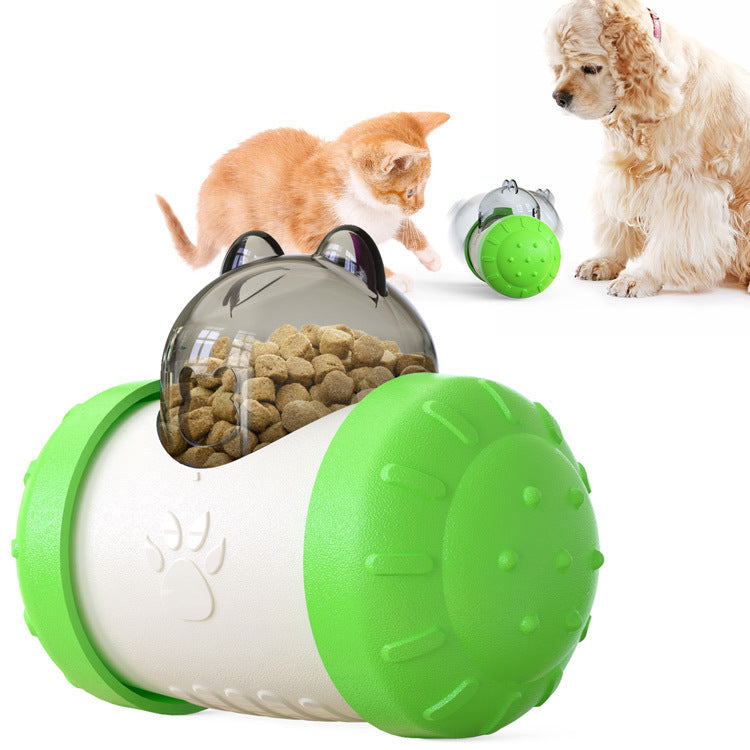 Cat Toys Interactive Dog Toys Treat Dispensing Dog Toys Cat Feeder Toy Dog Enrichment Toys Dog Treat Ball For Large - view 4