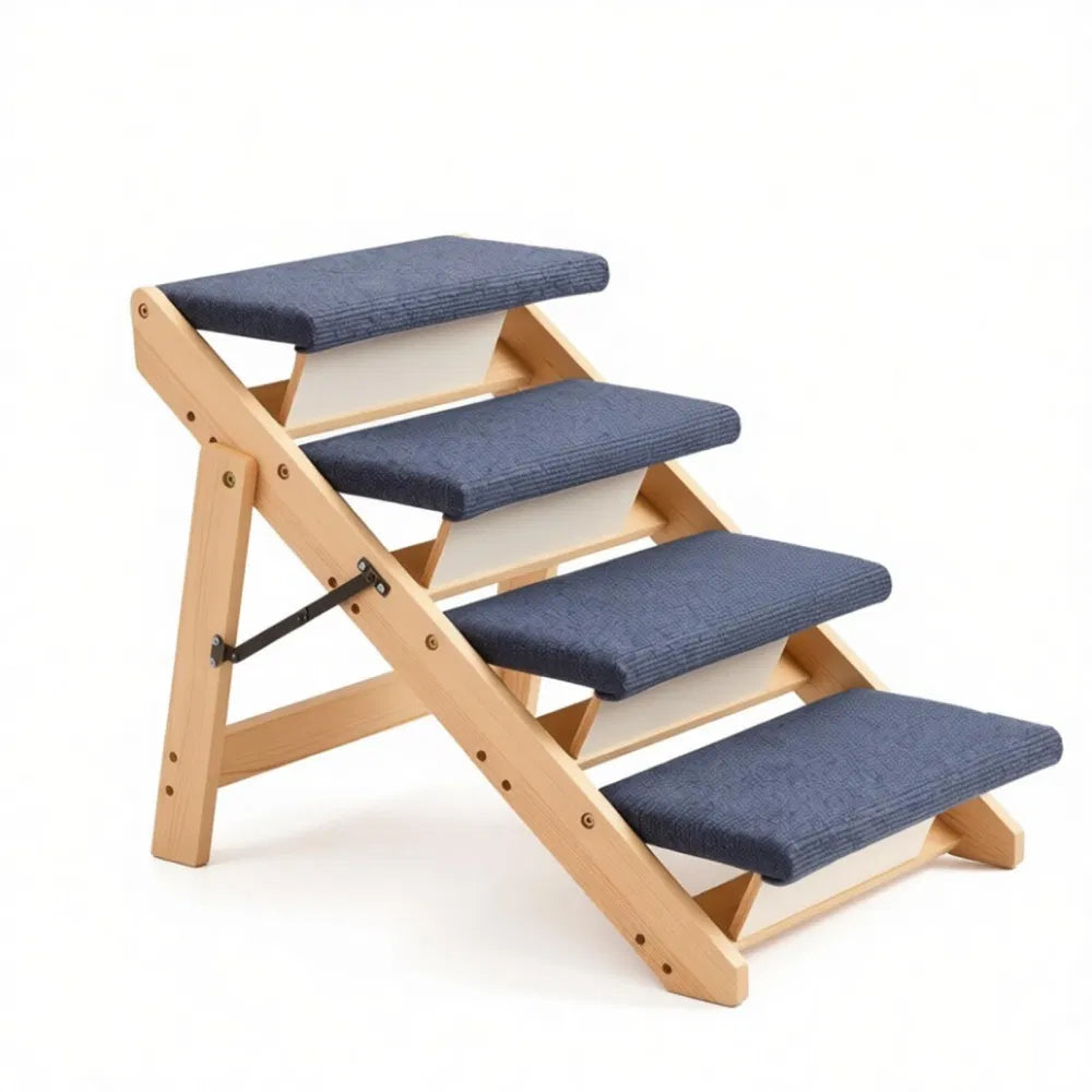 Pet Stairs with Non-Slip for Closet - view 3