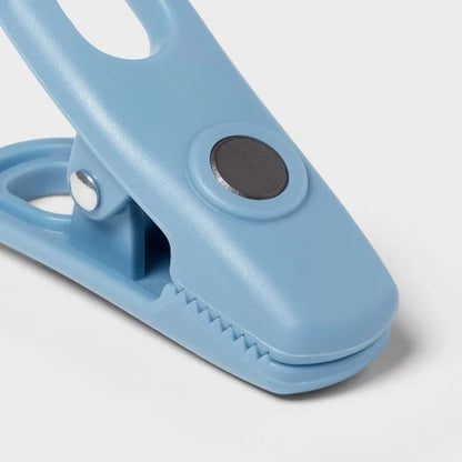 4pk Bag Clip Set For Food Storage - view 3