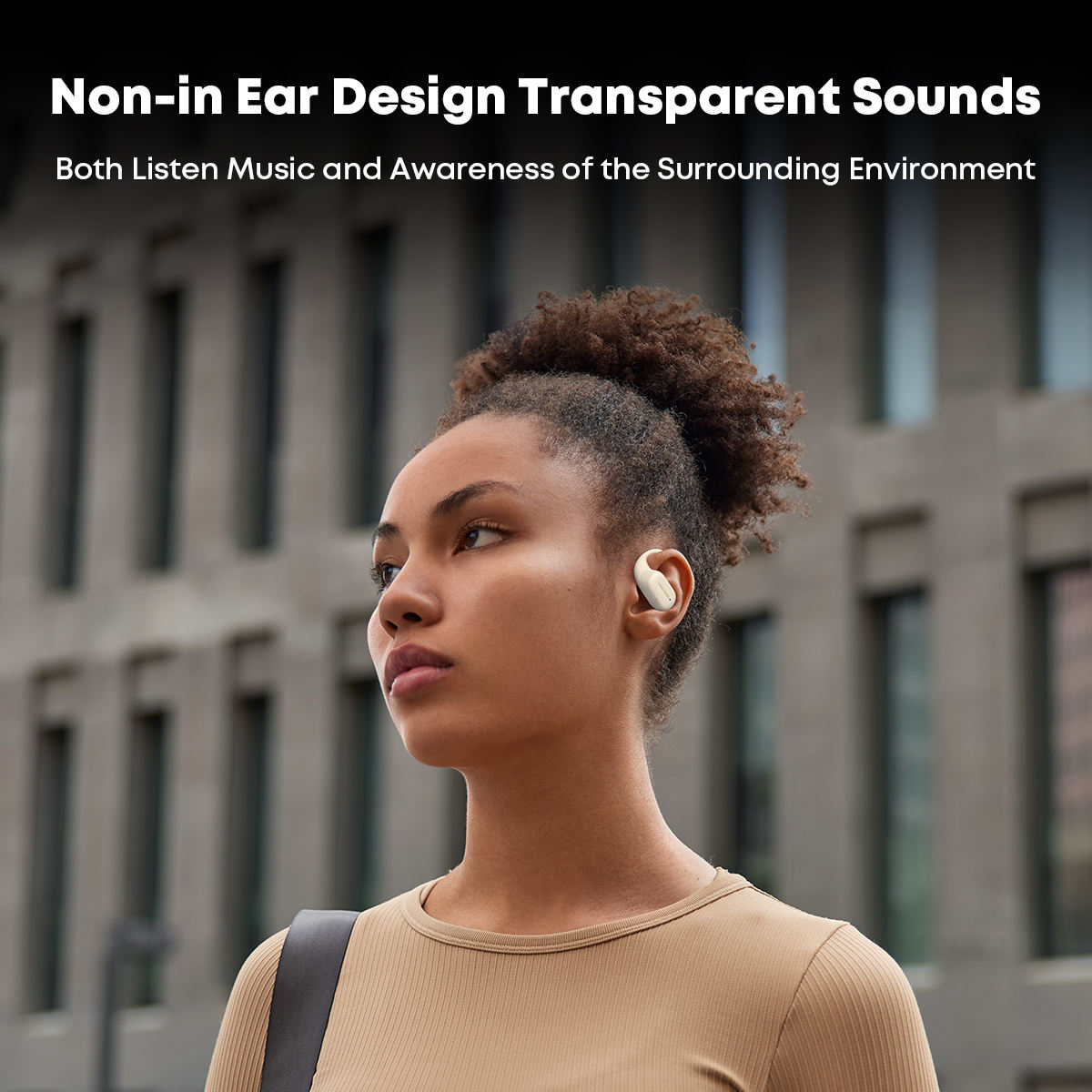 Best Quality Bone Conduction Headphones Mini TWS True Wireless Earphones Similar With Pro Air Earhook Sport Earphone - view 7