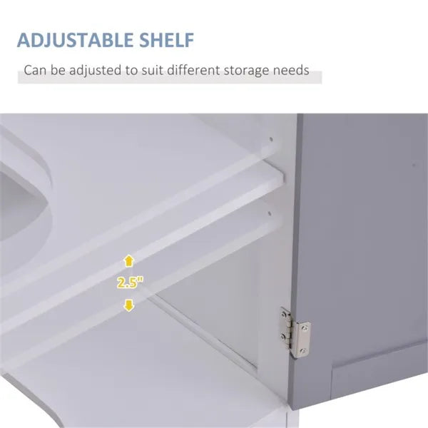 Bathroom Storage Cabinet - view 5