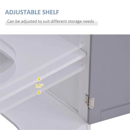 Bathroom Storage Cabinet - view 5