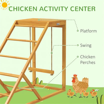 Chicken Activity Play / Chicken Coop Toy - view 4