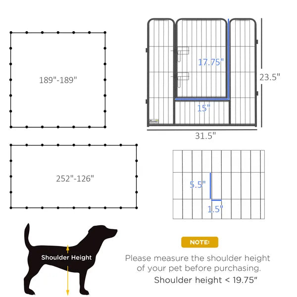 Pet Playpen DIY For Rabbit Chinchilla Hedgehog Guinea Pig Not Supported Non-defective Remorse Returns - view 4