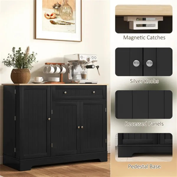 Kitchen Storage Cabinet, Kitchen Cabinet - view 3