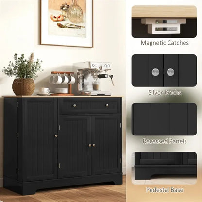 Kitchen Storage Cabinet, Kitchen Cabinet - view 3