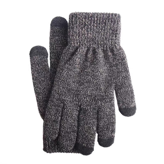Men's Knitted Gloves Women's Touchscreen Gloves - view 2