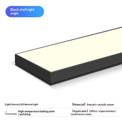 LED Strip Lights Specifically Designed For Office Suspended Ceilings - view 10