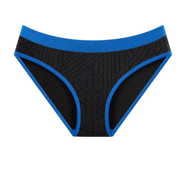 5 Colors Pack Women's Panties Bikini Sexy Underwear Nylon Seamless Knickers Women's Breathable Panties - view 9