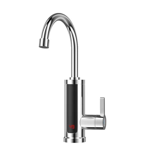 Instant Hot Water Faucet, 5s Rapid Heating Under Sink Electric Water Heater - view 5