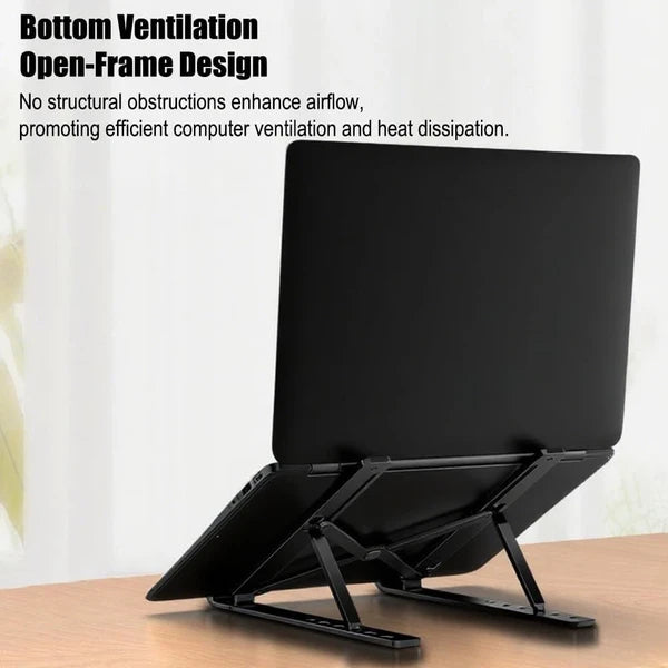 Monitor Stand With Adjustable Height - view 3