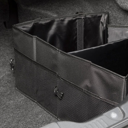 Trunk Cargo Organizer Folding Storage Collapse Bag Bin For Car Truck SUV 40L US - view 6
