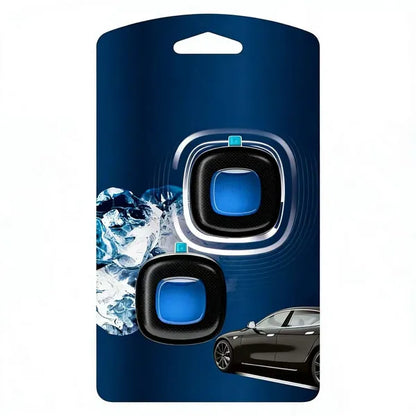 Car Air Freshener Vent Clip - 0.14 Fl Oz/2pk: Adjustable Fragrance, Phthalate-Free - view 3