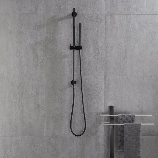 Eco-Performance Handheld Shower with 28-Inch Slide Bar and 59-Inch Hose - view 3