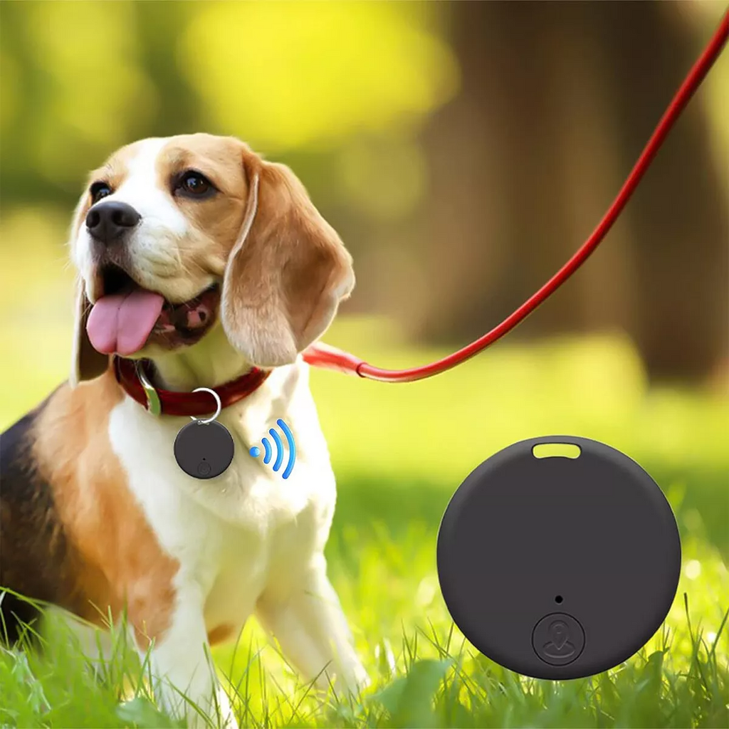 Rastreador Bluetooth GPS — llaves, mascotas y más