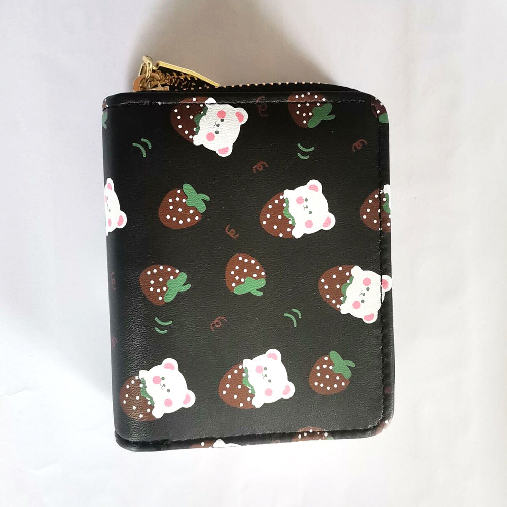 Women's Short Wallet Card Holder - view 2