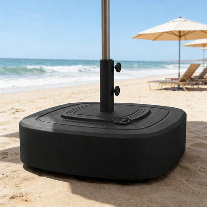 Outdoor Umbrella Base-Only The Base - view 3