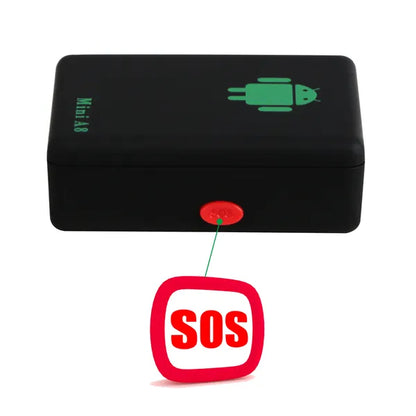 Real Time Portable Mini GSM/GPRS/GPS Tracker - view 3