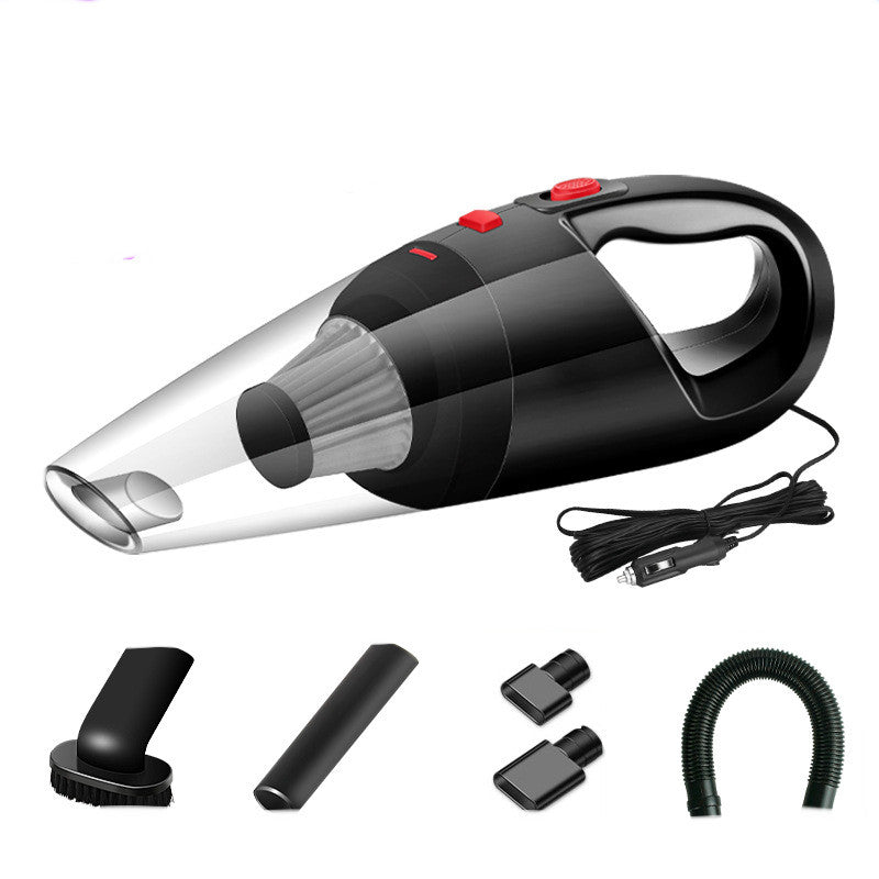 Car Vacuum Cleaner Dual-purpose Small Car Mini Vacuum Cleaner - view 6