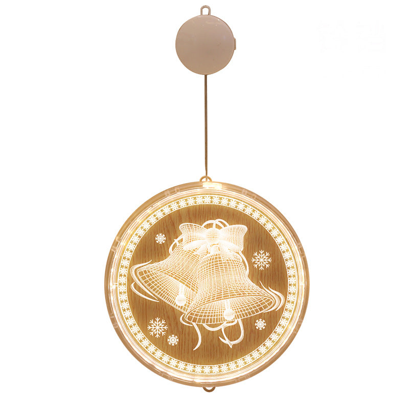 Christmas Led Decoration Lights Christmas Room Small Decoration Lights - view 2