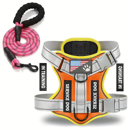 Pet Dog Breast Strap Dog Leash Dog Leash - view 5