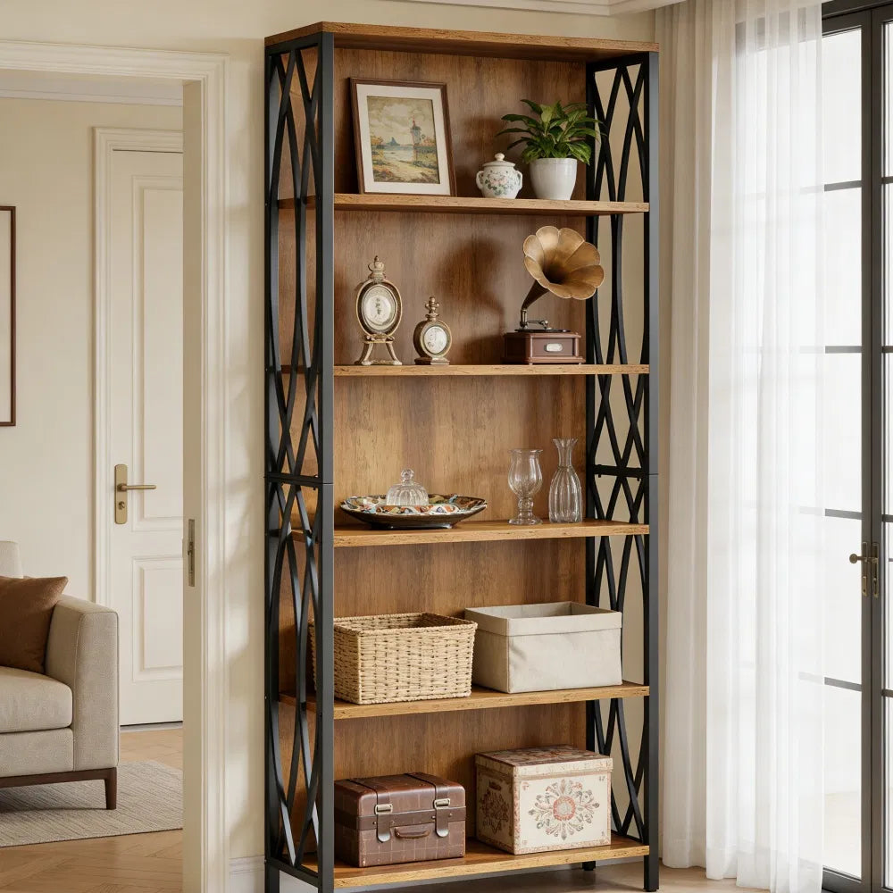 Shelf Book/Tall Bookshelf - view 3