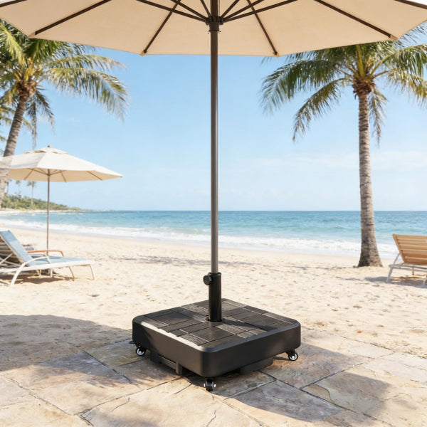 Outdoor Umbrella Base-Only The Base - view 4