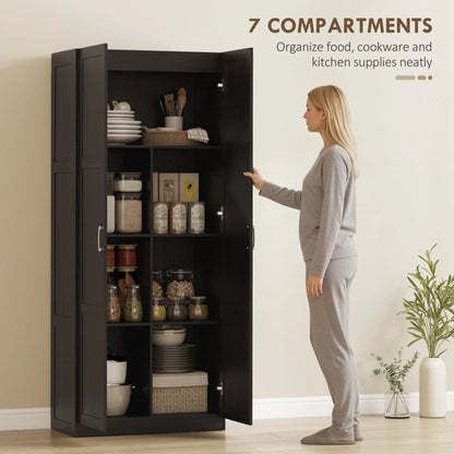 Bookcase Cabinet&Storage Cabinet&Kitchen Pantry Cabinet - view 5