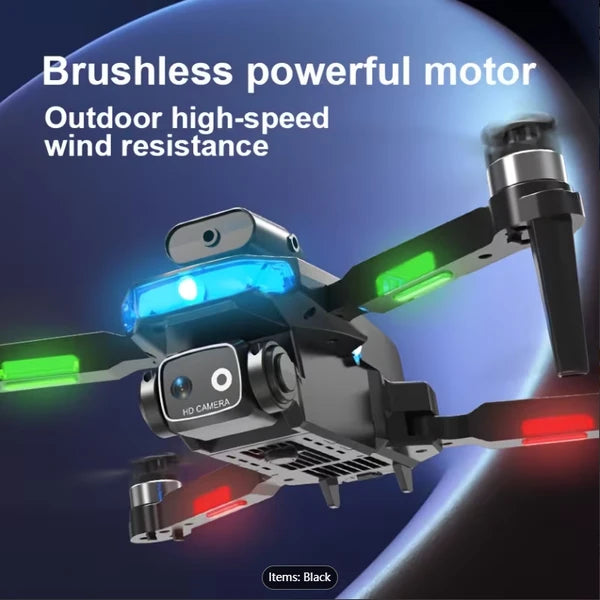 LF635 Long-endurance Drone With Optical Flow Positioning And Dual Cameras | Ideal Gift For Adults And Aerial - view 4