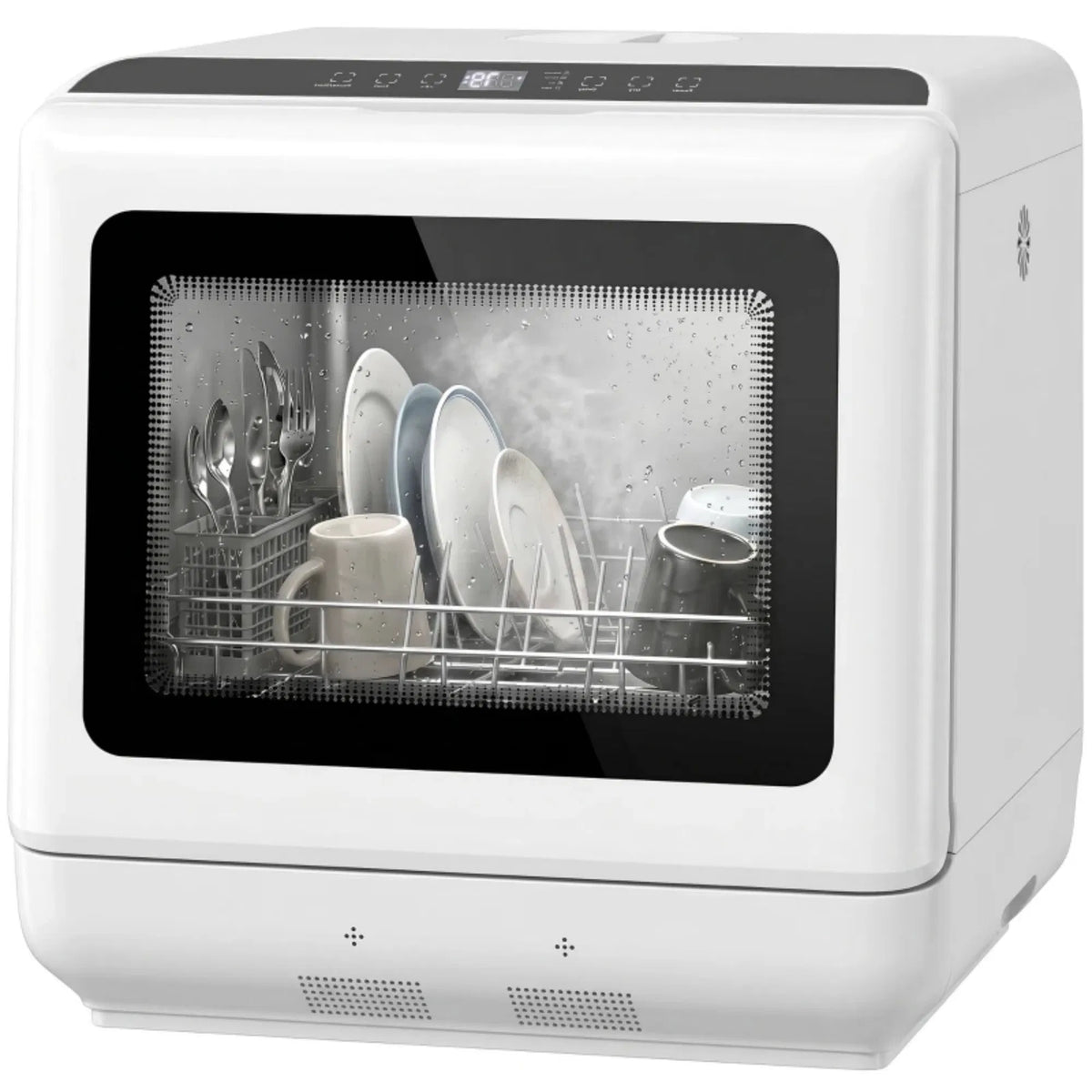 Dishwasher 17.7 Inches X 17.3 Inches X 18.0 Inches - view 2