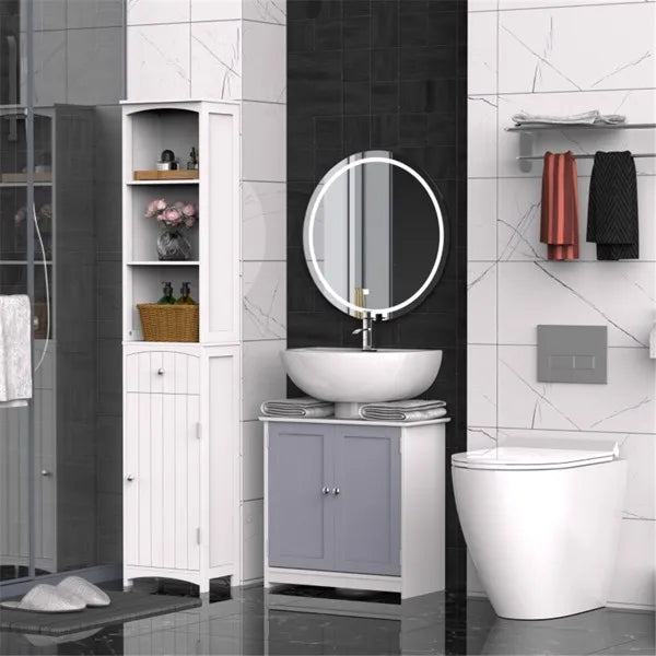 Bathroom Storage Cabinet - view 8