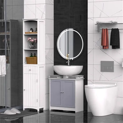 Bathroom Storage Cabinet - view 8