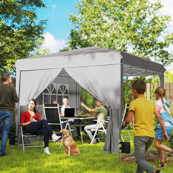 Party Tent - view 4