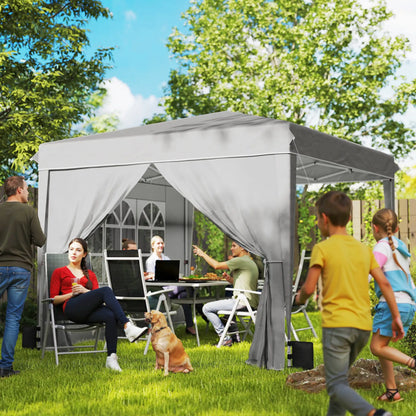 Party Tent - view 4