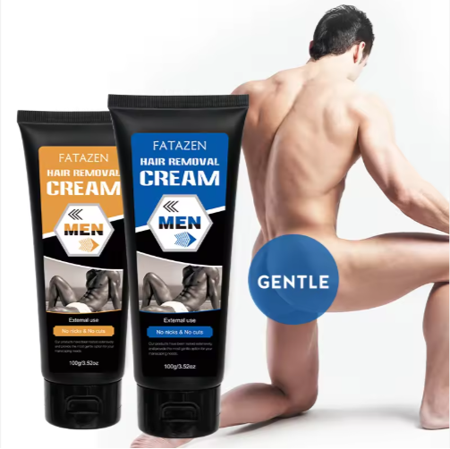 5 Mins Efficiency Private Label Natural Organic Herbal Full Body Painless Depilatory Men And Women Permanent Hair - view 4