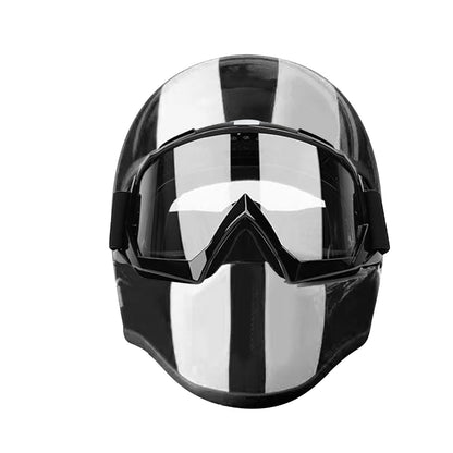 Motorcycle Goggles For Men Women Motocross Dirt Bike ATV Off-Road Riding Goggles - view 2